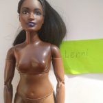 Barbie BMR1959 Афроамериканка пазетт