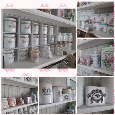 Моя переделка из лофта в шебби