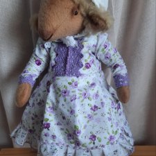 Моя новая любовь - овечки🥰