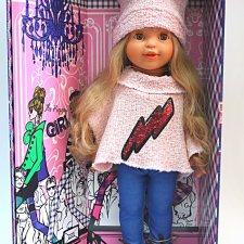 Испанские куклы Preppy & Endisa