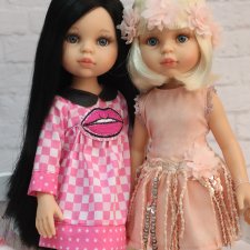 Подружки от Paola Reina Новинки 2021