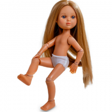 Шарнирная Ева без одежды от Berjuan