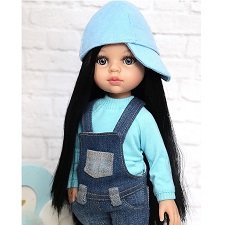 Малышка Карина в одежде ручной работы