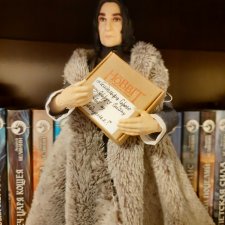 Посылка от старого друга