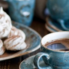 Выпьем чаю в хорошей компании?