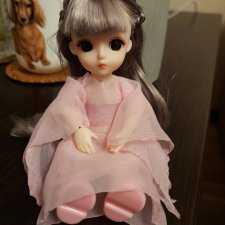 Дева Луны и Вод