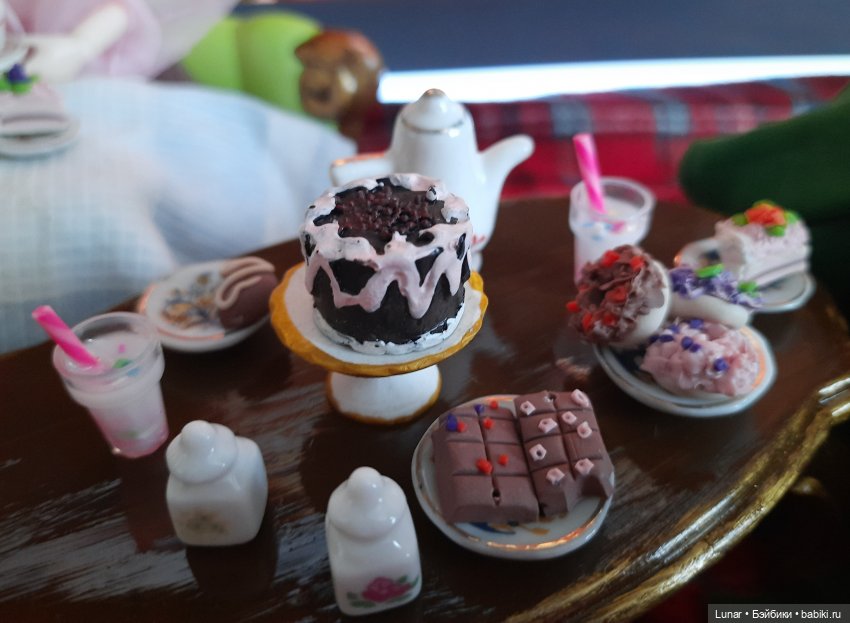 Посылка от старого друга — Кукольные фотоистории и сериалы: комиксы (фото 4)