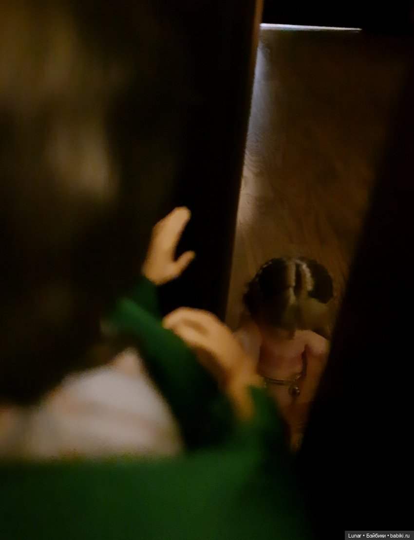 Посылка от старого друга — Кукольные фотоистории и сериалы: комиксы (фото 2)