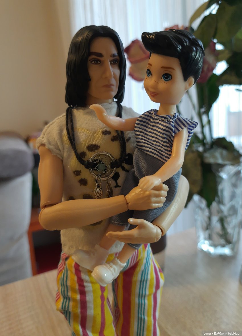 Меня не было по уважительной причине