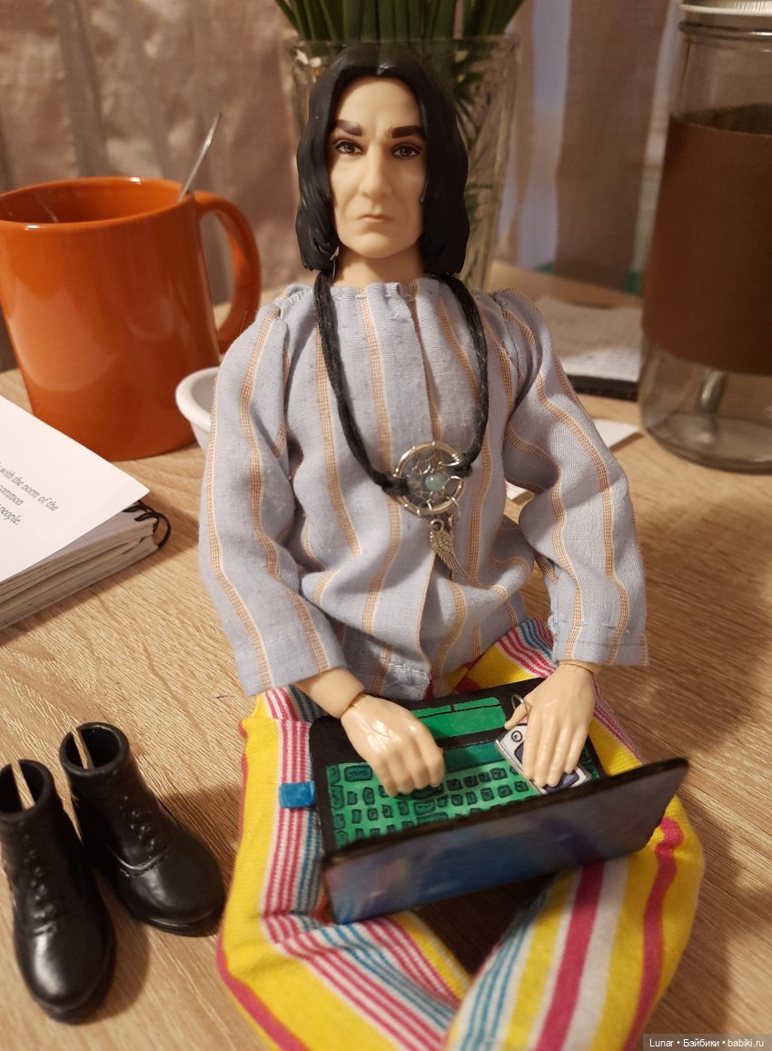 Меня не было по уважительной причине