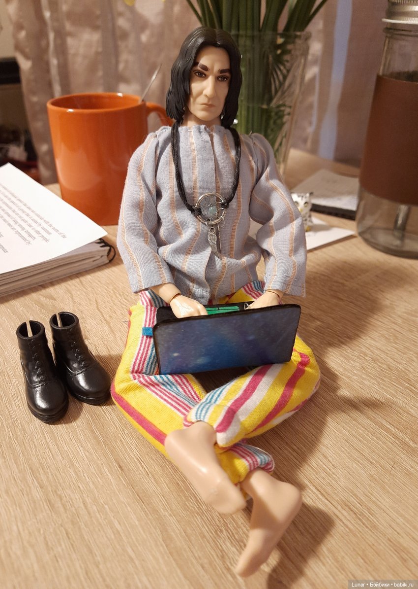 Меня не было по уважительной причине