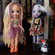 Меня не было по уважительной причине