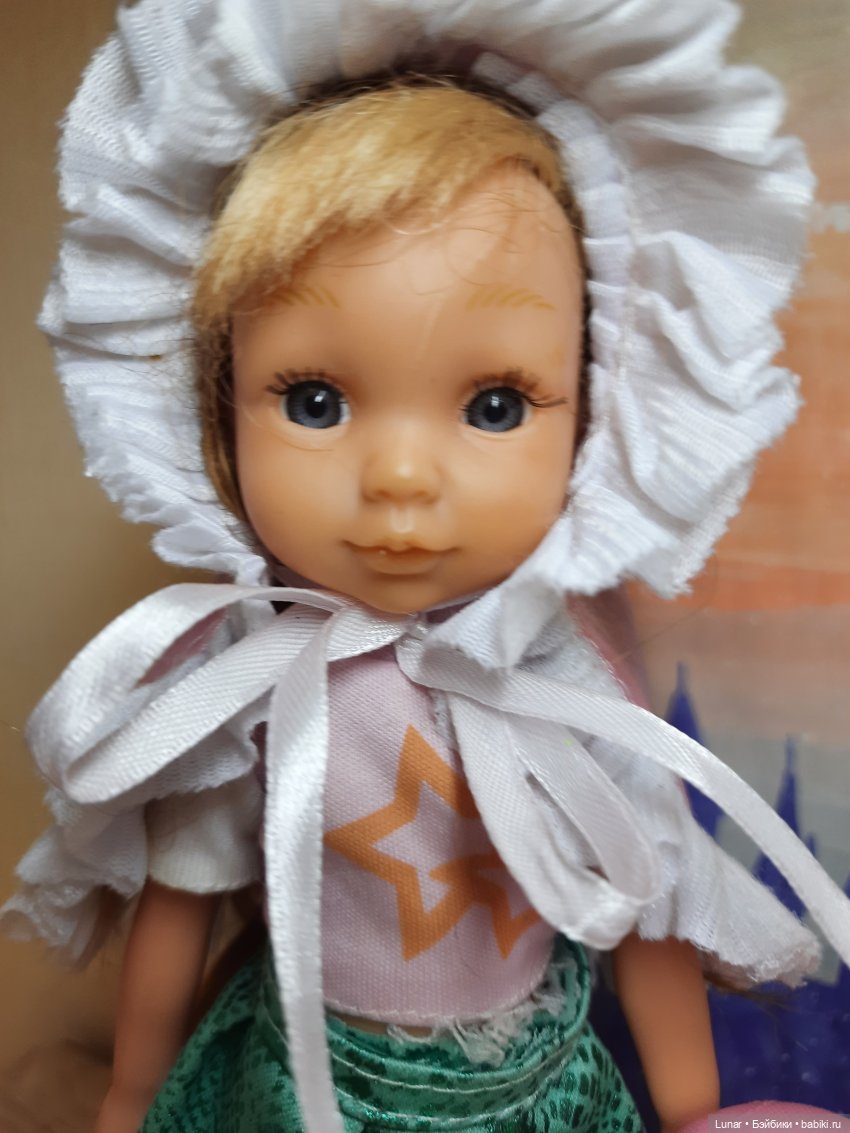 Неожиданное пополнение — Игровые куклы разных производителей (Разное): редкие бренды (фото 2)