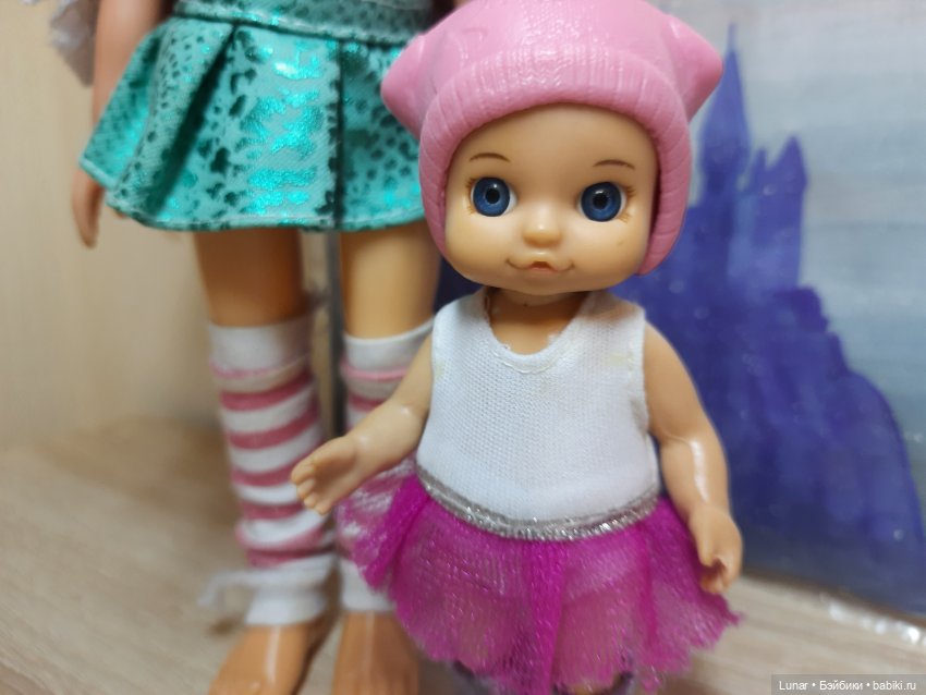 Неожиданное пополнение — Игровые куклы разных производителей (Разное): редкие бренды (фото 3)