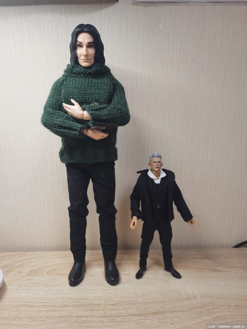 1,5 волшебника)))