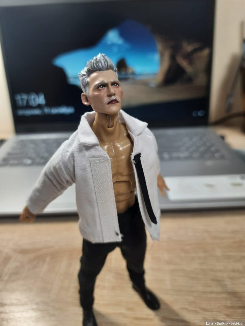 Геллерт Грин-де-Вальд — Разные шарнирные куклы (не БЖД): редкие (фото 2)