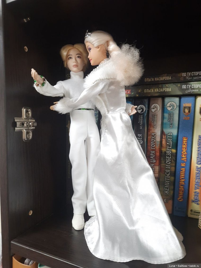 Предновогодняя вечеринка — Игровые куклы разных производителей (Разное): редкие бренды