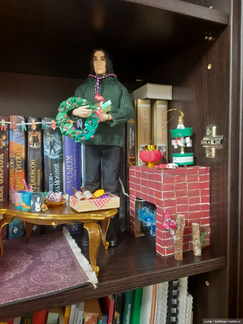 Предновогодняя вечеринка — Игровые куклы разных производителей (Разное): редкие бренды (фото 3)