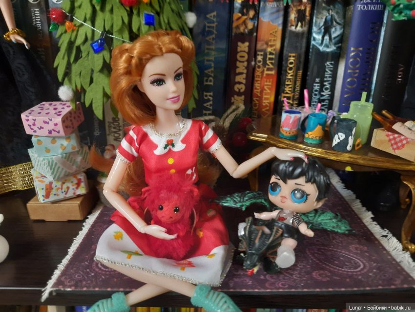 Итоги 2023 — Итоги года и челленджи: Кукольные планы (фото 5)