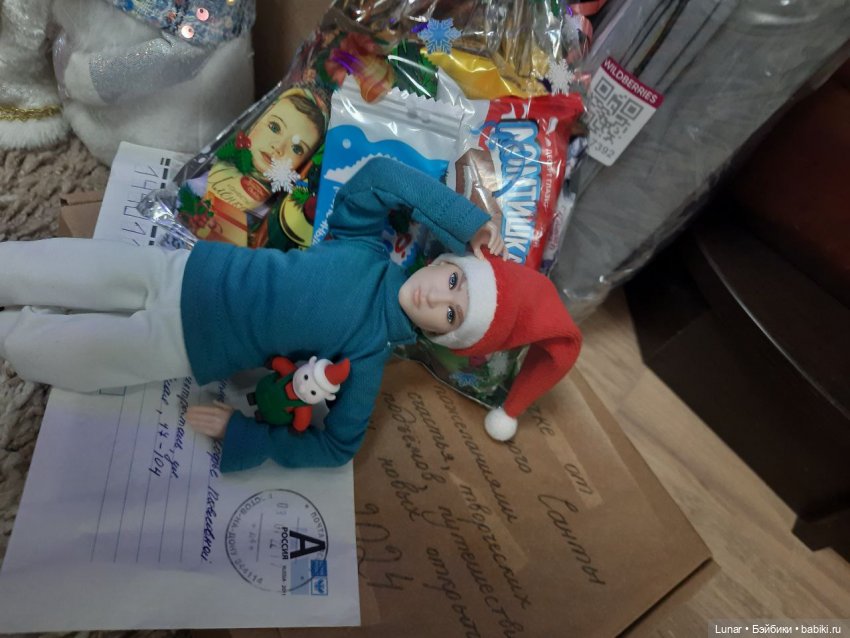 Итоги 2023 — Итоги года и челленджи: Кукольные планы (фото 7)