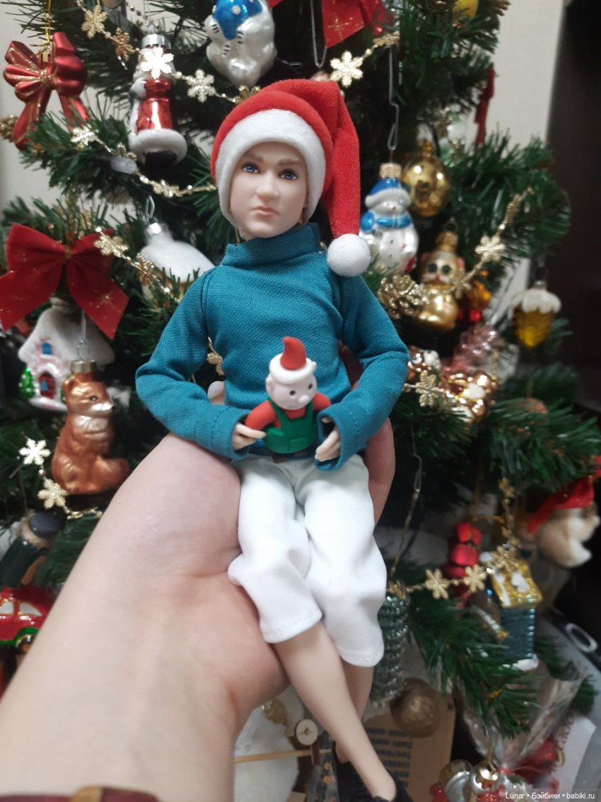 Итоги 2023 — Итоги года и челленджи: Кукольные планы (фото 6)