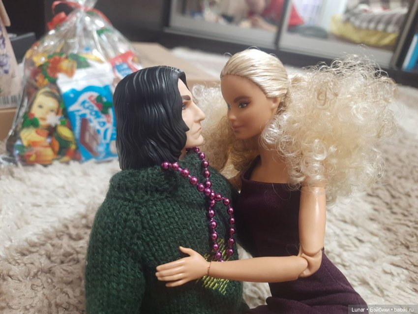 Новогоднее чудо или с Днем Рождения (фото 3)