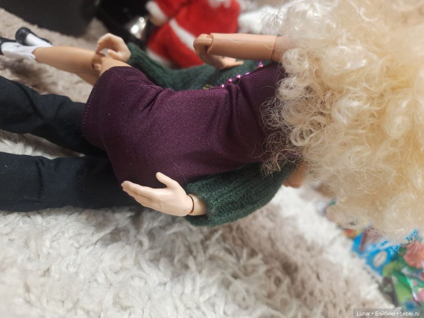 Новогоднее чудо или с Днем Рождения