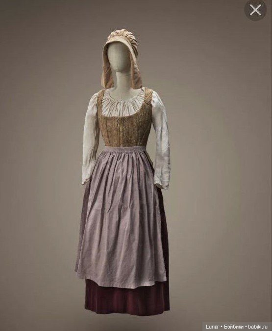 Я это смогла! Костюм эпохи Тюдоров (фото 2)