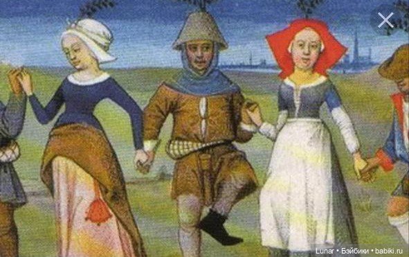 Я это смогла! Костюм эпохи Тюдоров (фото 3)