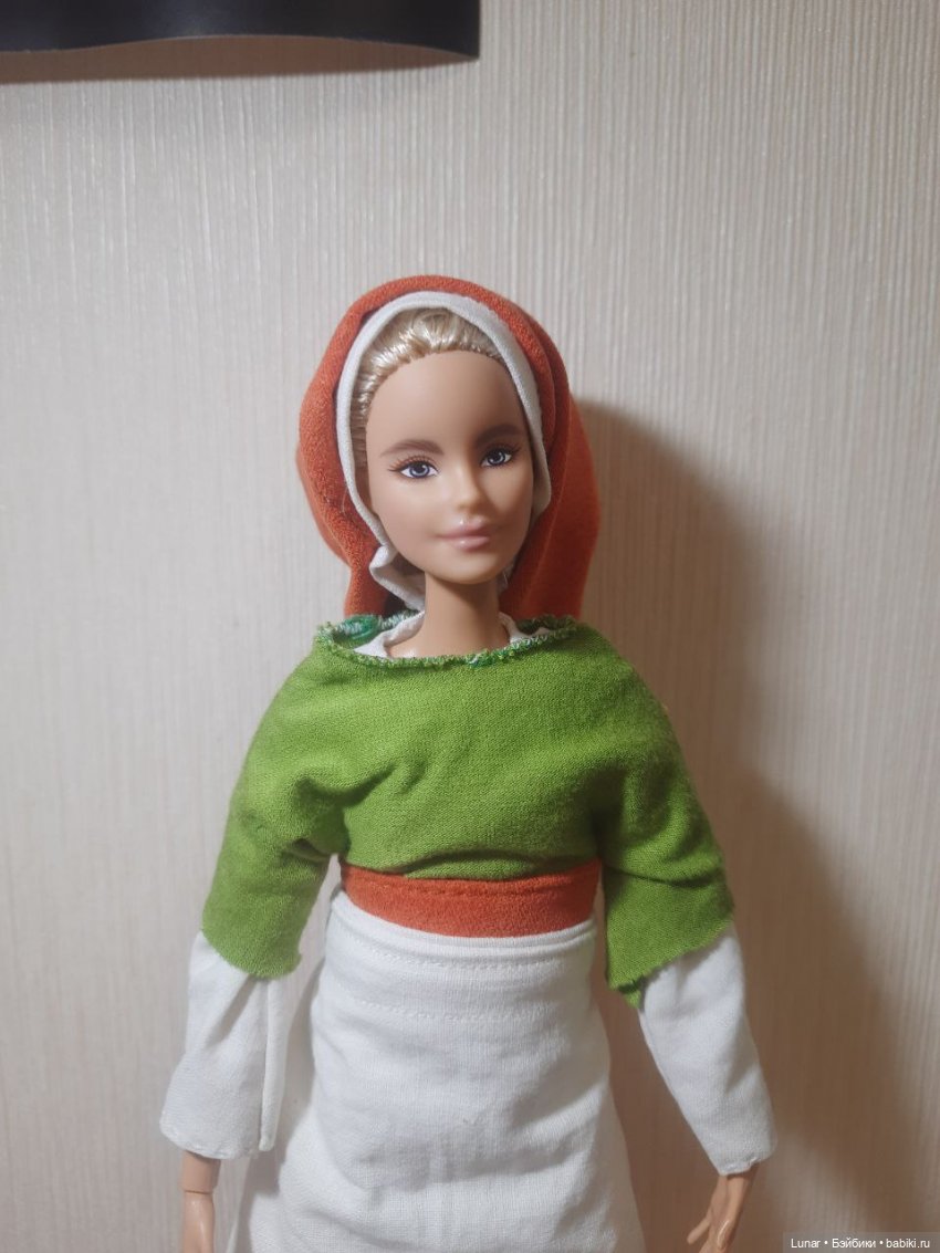 Я это смогла! Костюм эпохи Тюдоров