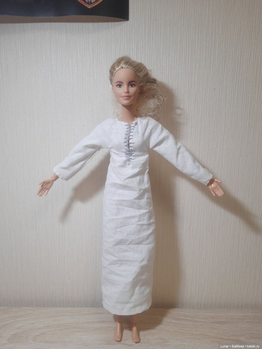 Я это смогла! Костюм эпохи Тюдоров (фото 8)