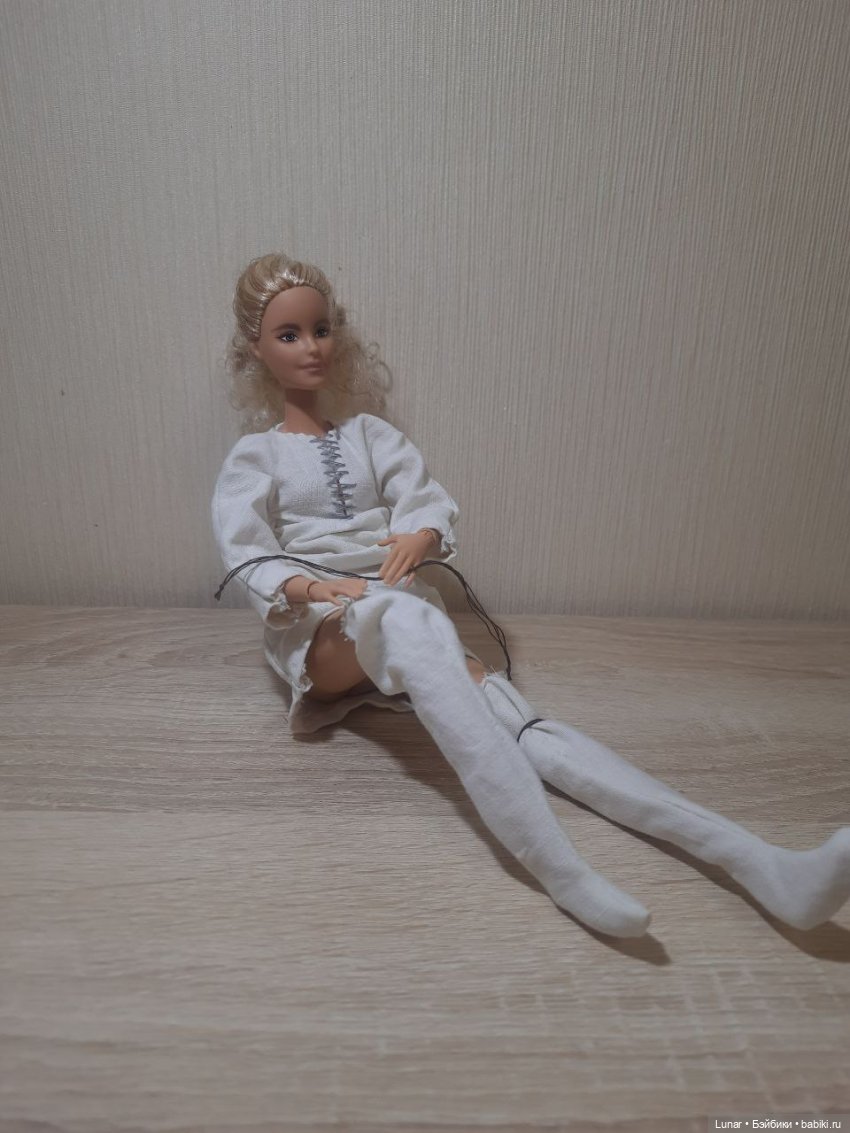 Я это смогла! Костюм эпохи Тюдоров (фото 9)