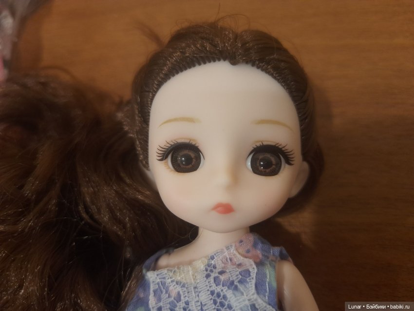 Баболи из фикса — Куклы с Алиэкспресс (Aliexpress): Китайские шарнирные (фото 2)