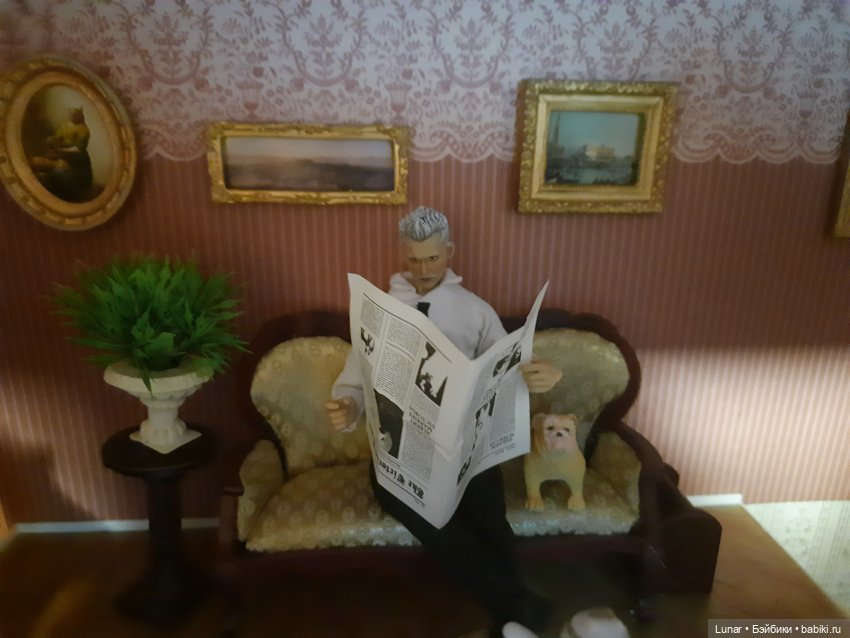 Привет от Грина — Коллекции шарнирных (фото 3)