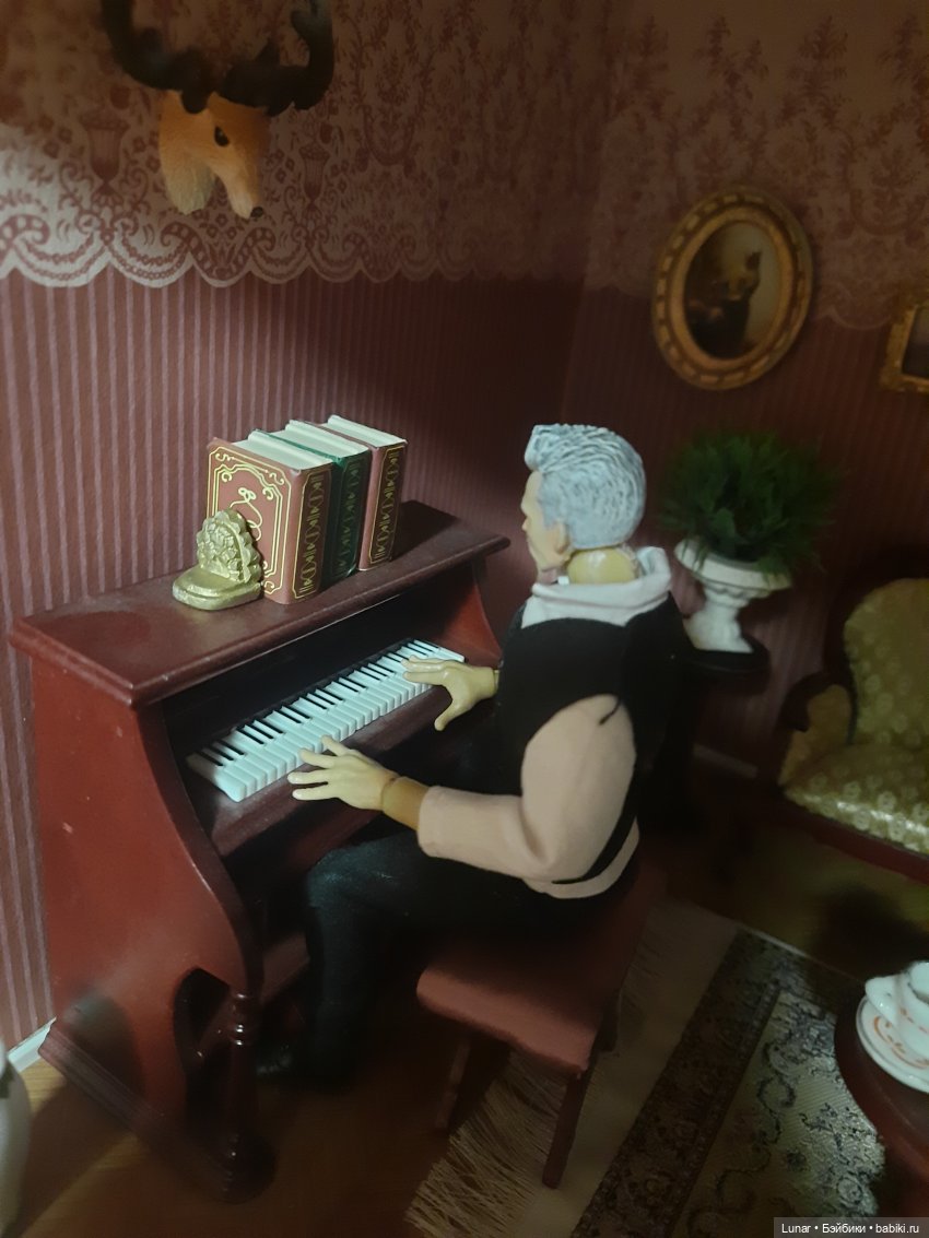 Привет от Грина — Коллекции шарнирных (фото 2)