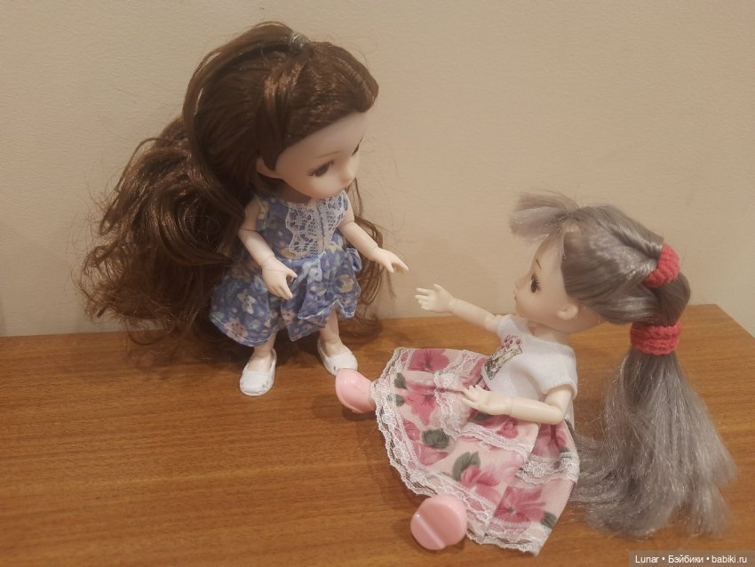 Давай дружить!