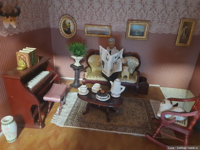 Привет от Грина — Коллекции шарнирных (фото 4)