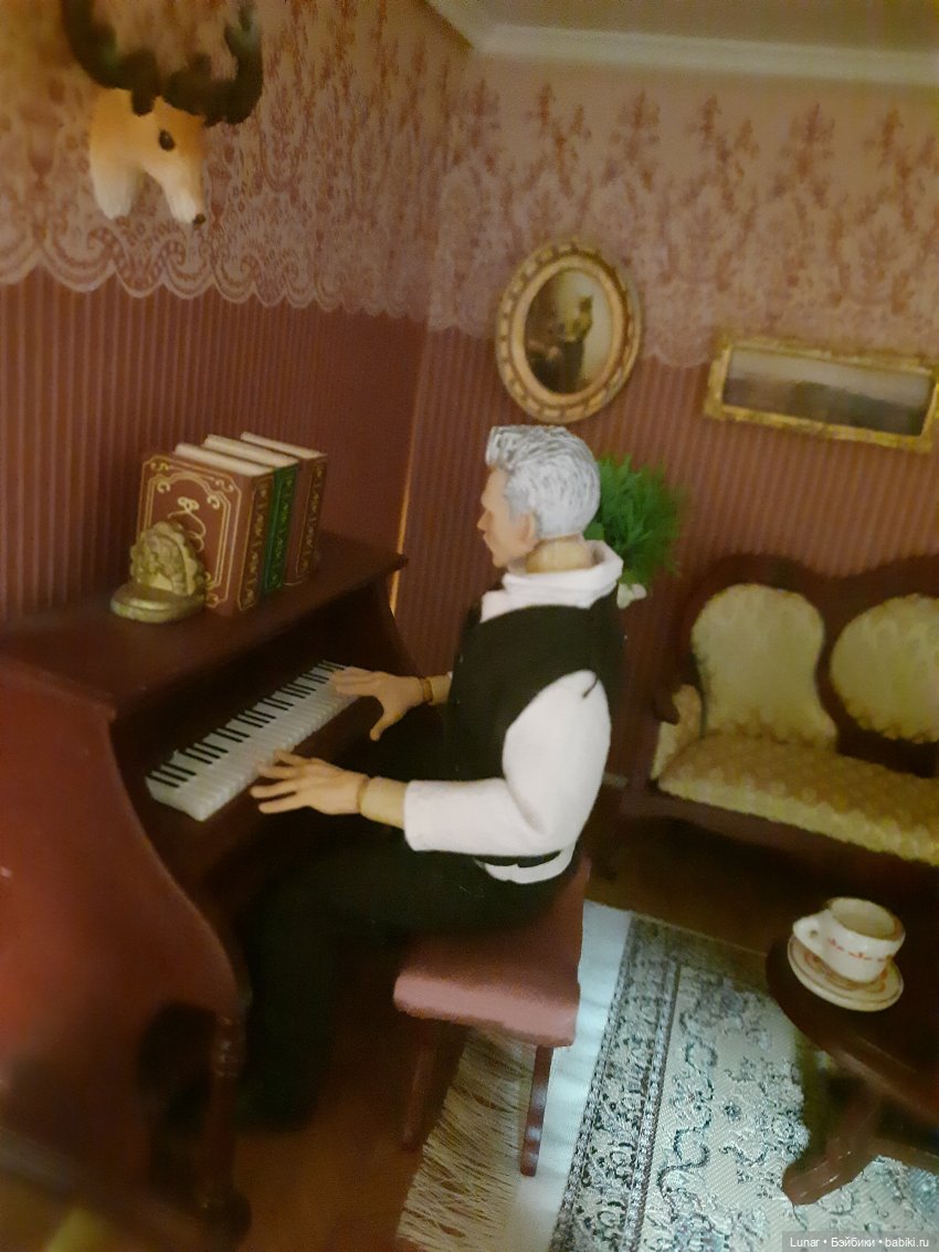 Привет от Грина — Коллекции шарнирных