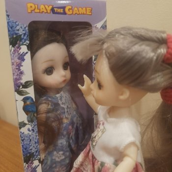 Баболи из фикса.