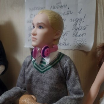 Сборник персонажей поместья Green Grove. Драко Малфой.