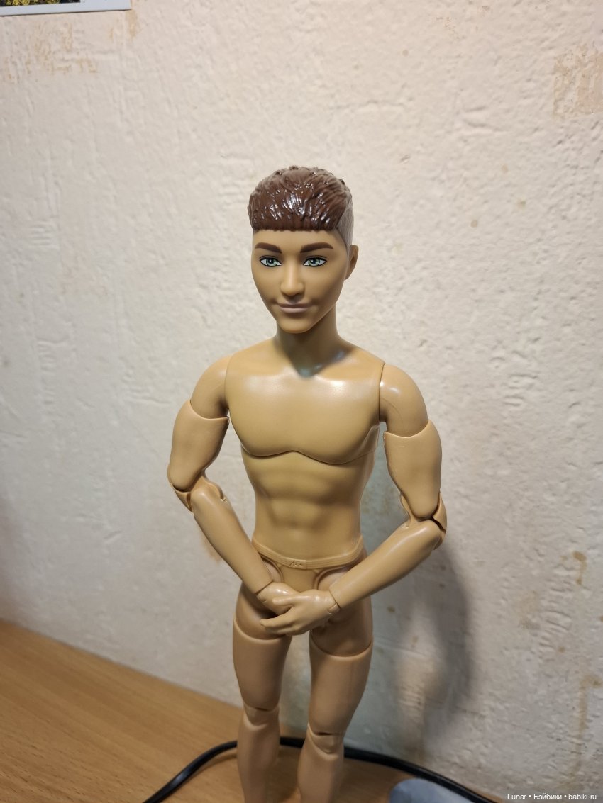 Распаковка Кена #196 — Куклы Mattel (Маттел) разное: Enchantimals