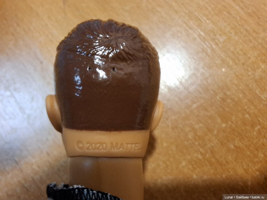 Распаковка Кена #196 — Куклы Mattel (Маттел) разное: Enchantimals (фото 4)