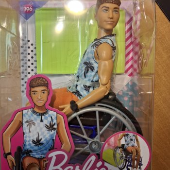 Распаковка Кена #196