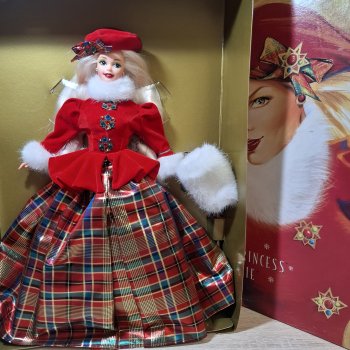 Барби Принцесса драгоценных камней (Jewel Princess)