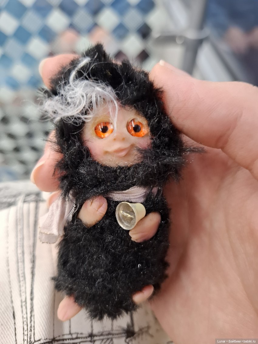 Личинка радости