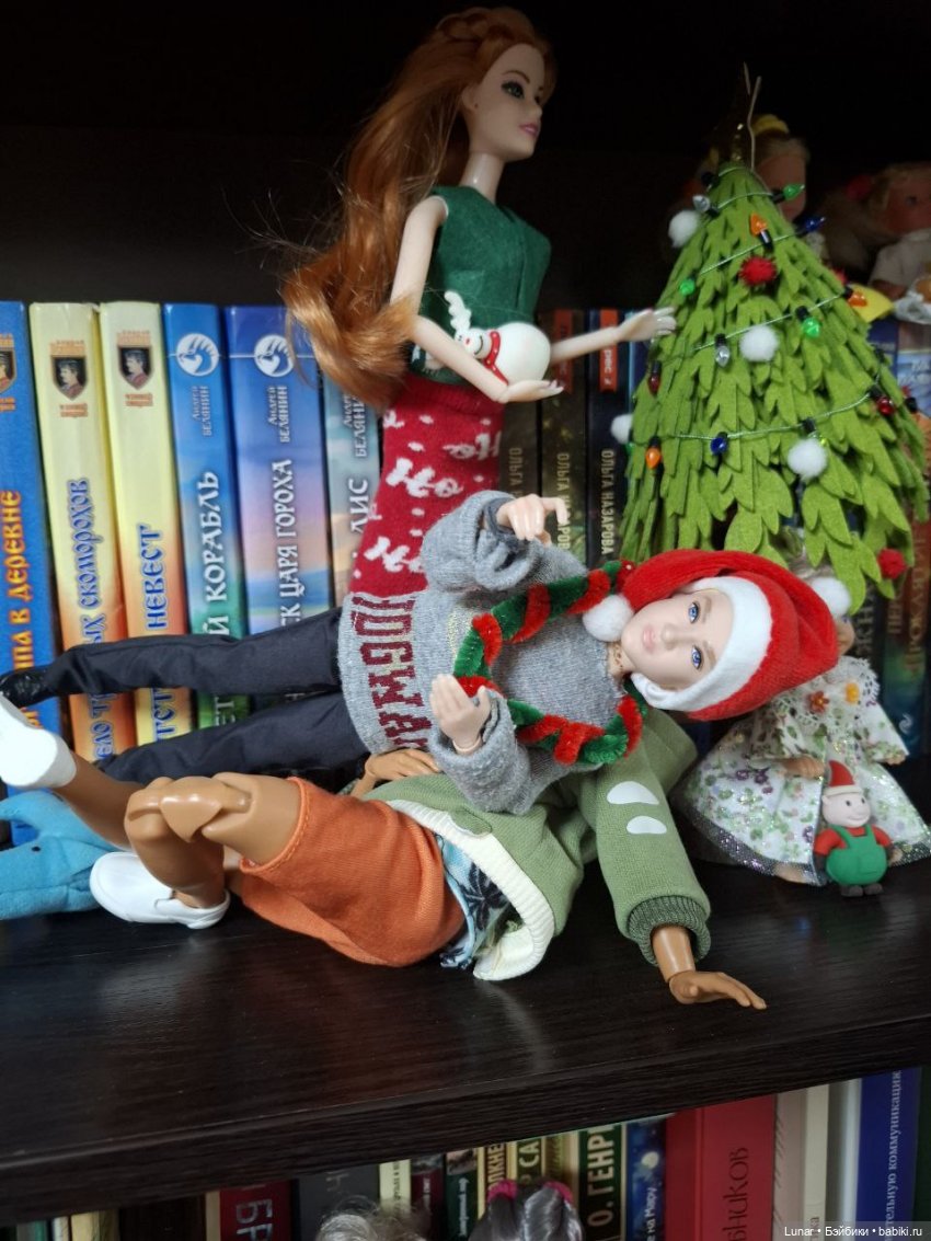 Гарри Поттер или подарок на ДР Севы (фото 7)