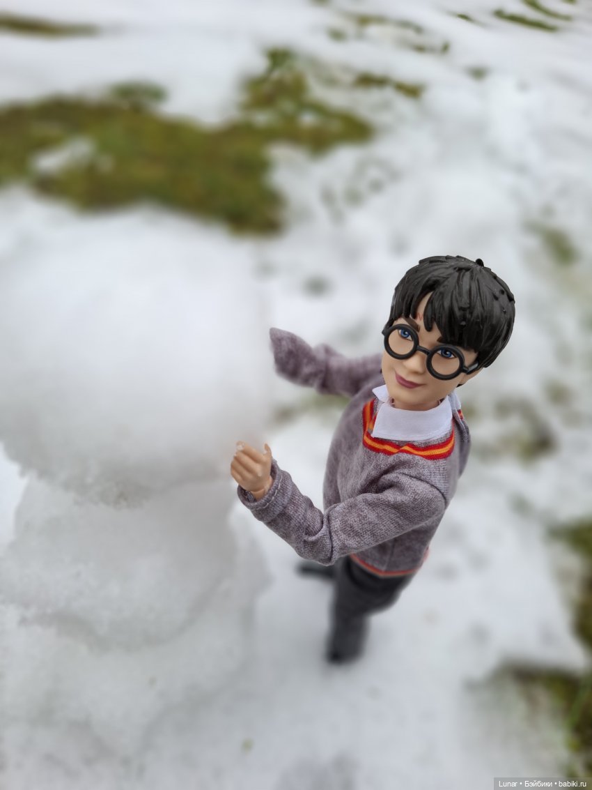 30 апреля - 1 мая — Куклы Harry Potter (Гарри Поттер) Mattel: Wizarding World