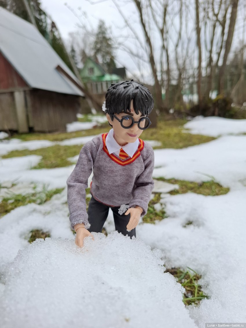 30 апреля - 1 мая — Куклы Harry Potter (Гарри Поттер) Mattel: Wizarding World (фото 9)