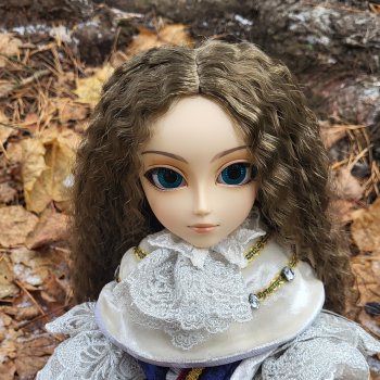 Возвращение в осень за Альбериком