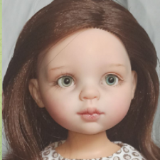 Не смогла пройти мимо